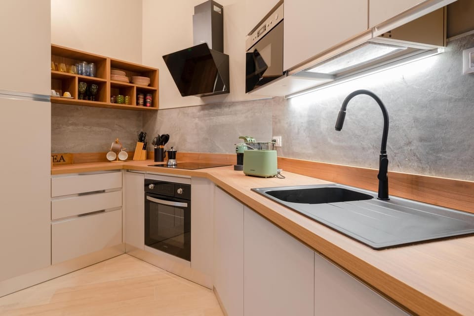 Aria 225 Apartment in Turin