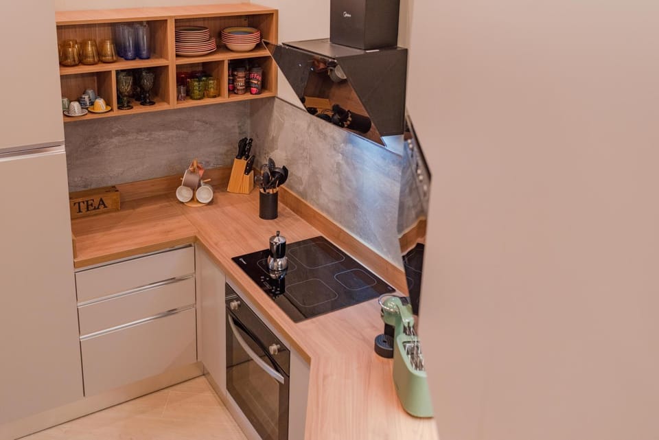 Aria 225 Apartment in Turin