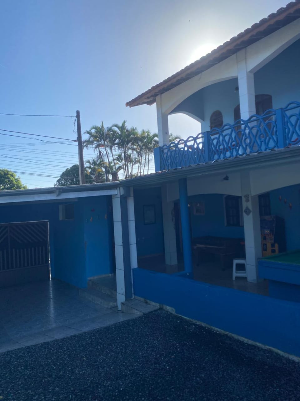 Espaço Sol House in Peruíbe
