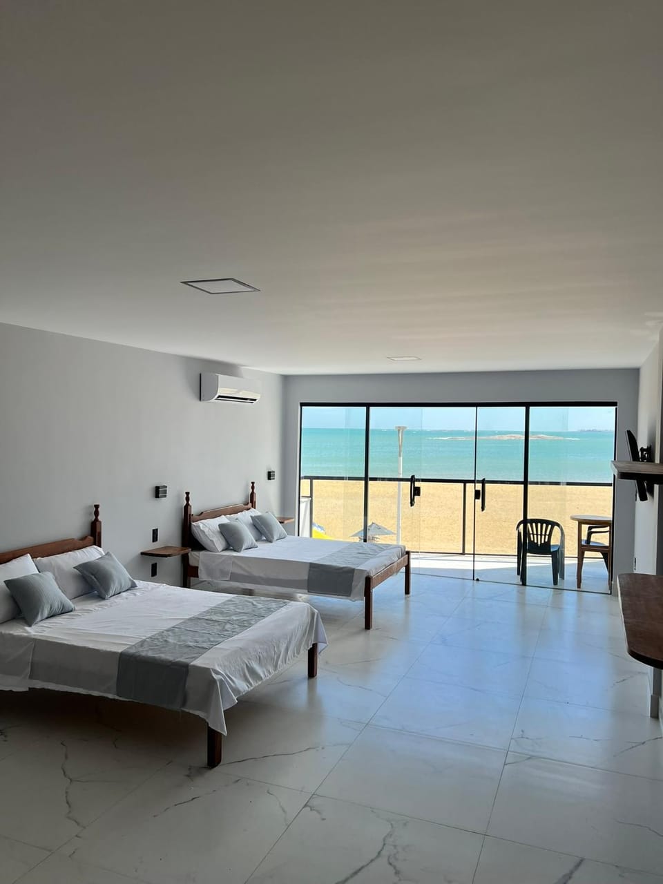 Pé na Areia Apartment in Guarapari