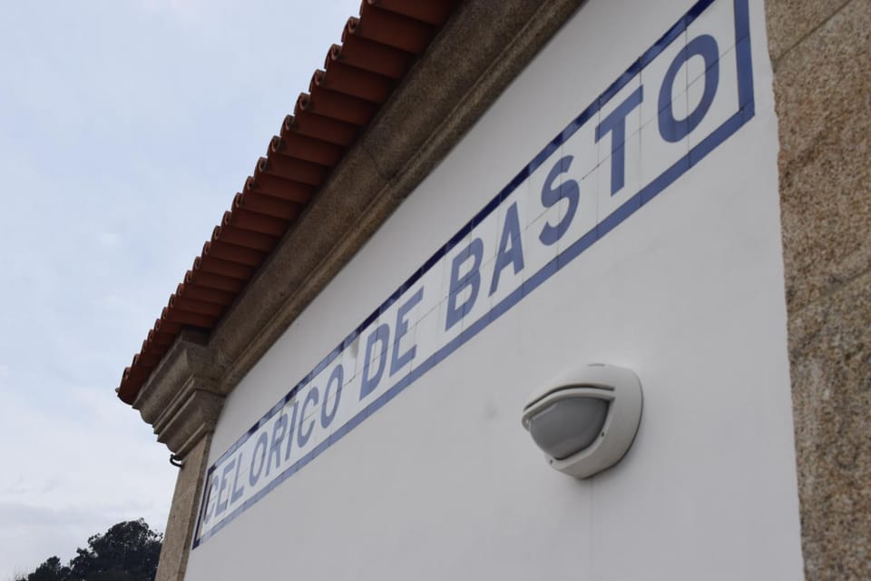 Estação Ferroviária de Celorico de Basto Apartment in Porto District