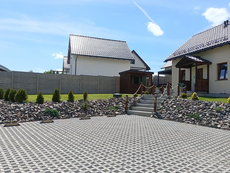 Letnisko domek z Sauną i Balią Villa in Lower Silesian Voivodeship