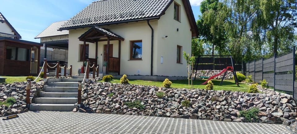 Letnisko domek z Sauną i Balią Villa in Lower Silesian Voivodeship