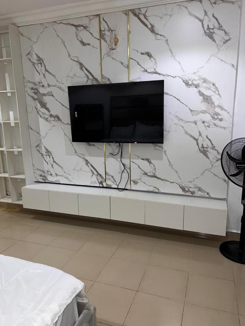 Lekki Garden GetawayUrban Oasis 4BR Smart Home House in Lagos, Nigeria
