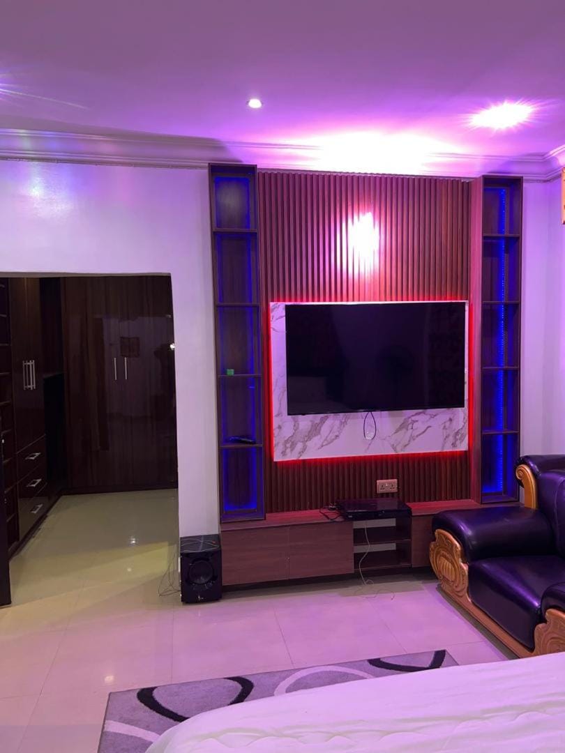 Lekki Garden GetawayUrban Oasis 4BR Smart Home House in Lagos, Nigeria