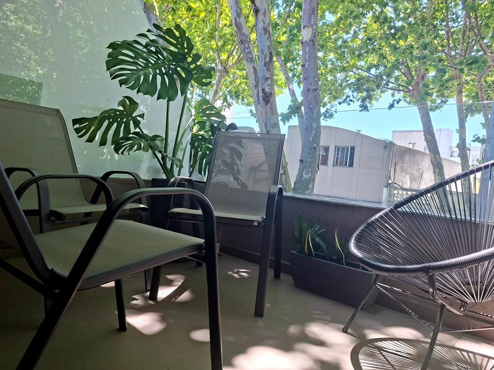 Summer, Balcony/Terrace