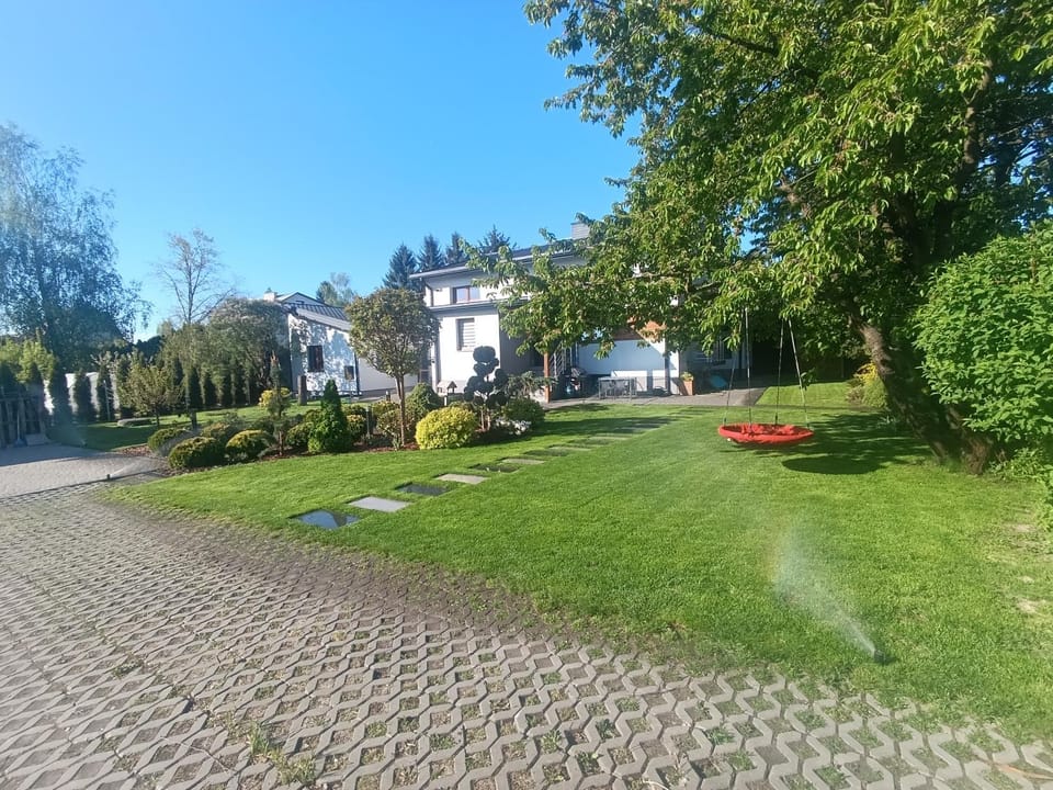 Apartament Chyża , jacuzzi , taras , parking Apartment in Poland