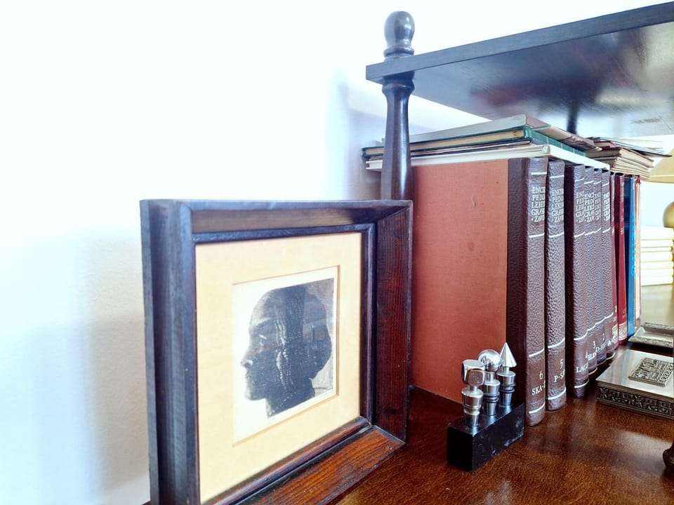 Decorative detail