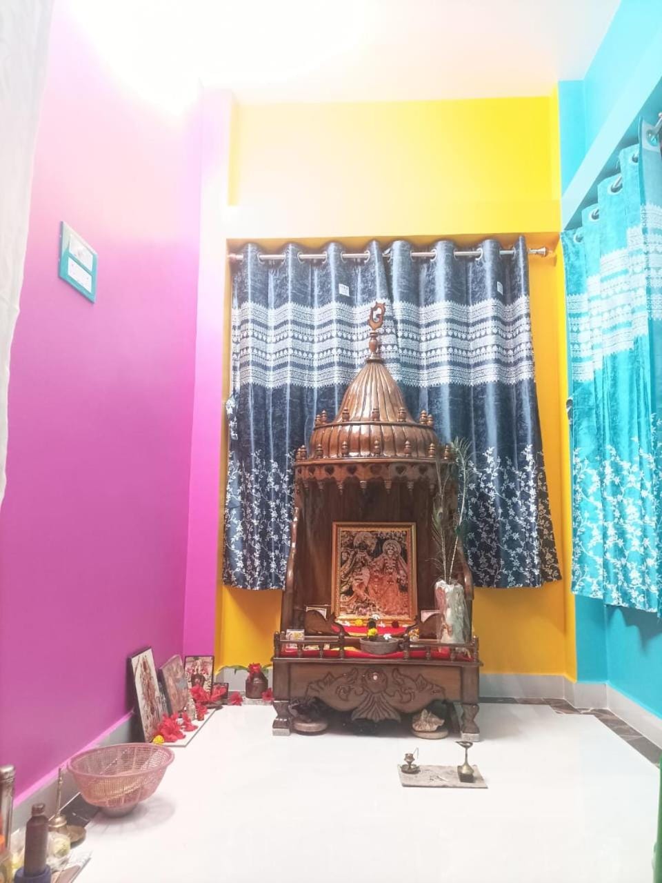 Giriraj Villa Vacation rental in West Bengal