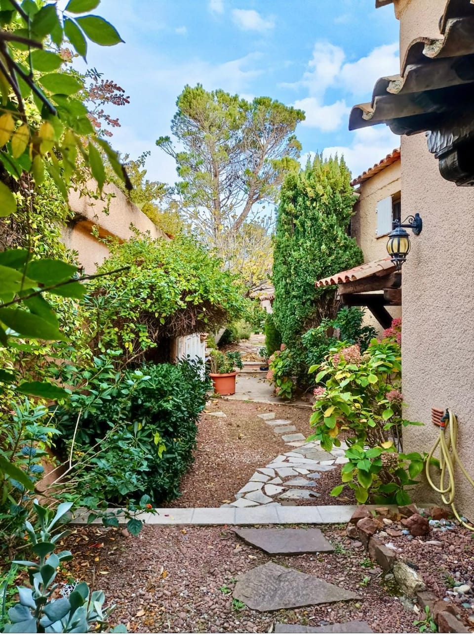 Paradis bleu Apartment in Saint-Raphael