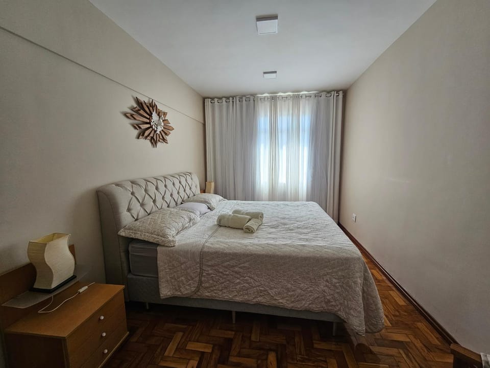 Apto Centro Barbacena Apartment in State of Rio de Janeiro