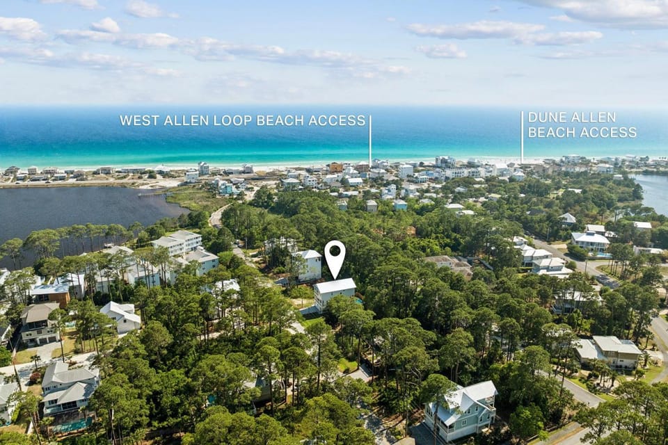 Dune It Right House in South Walton County