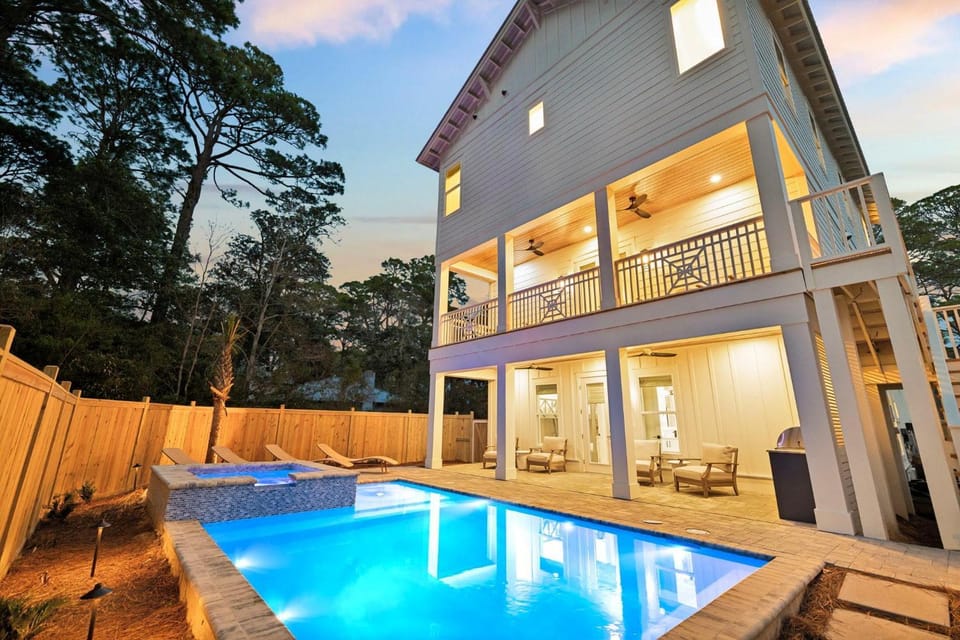 Dune It Right House in South Walton County