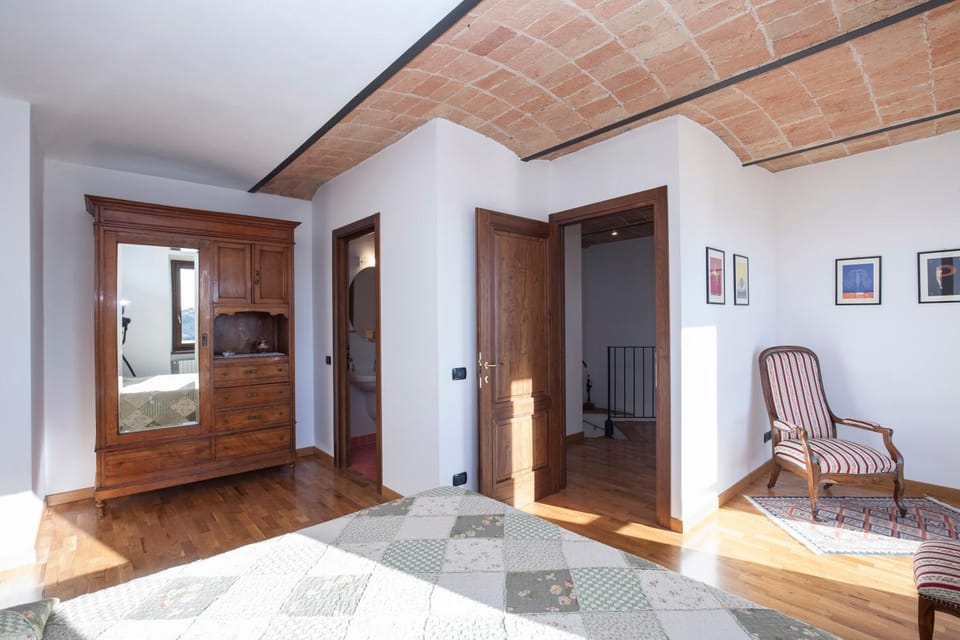 Cascina Bricchetto Langhe Villa in Piedmont