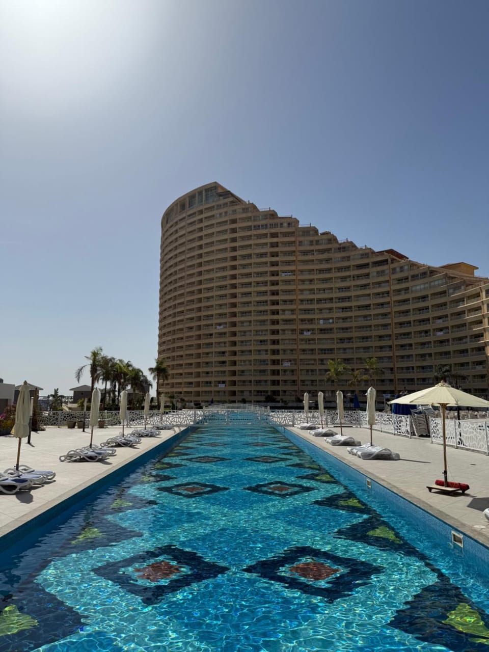 Porto Sokhna Penthouse with Private Pool - MR Apartment in Egypt