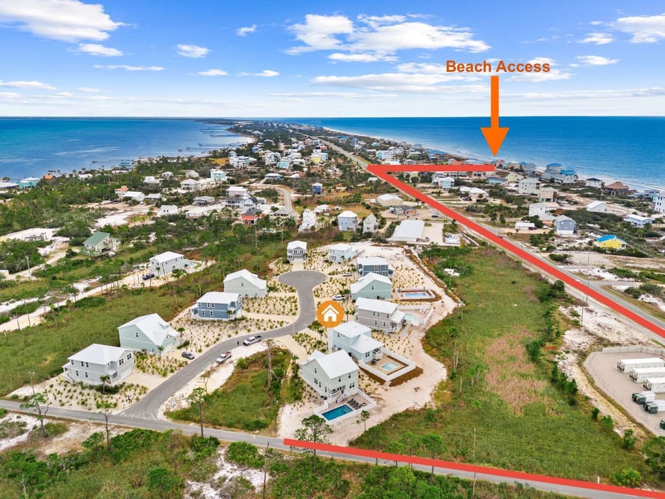 Coco Cabana - 5BR Luxury Coastal Escape with PRIVATE HEATED POOL! House in Florida