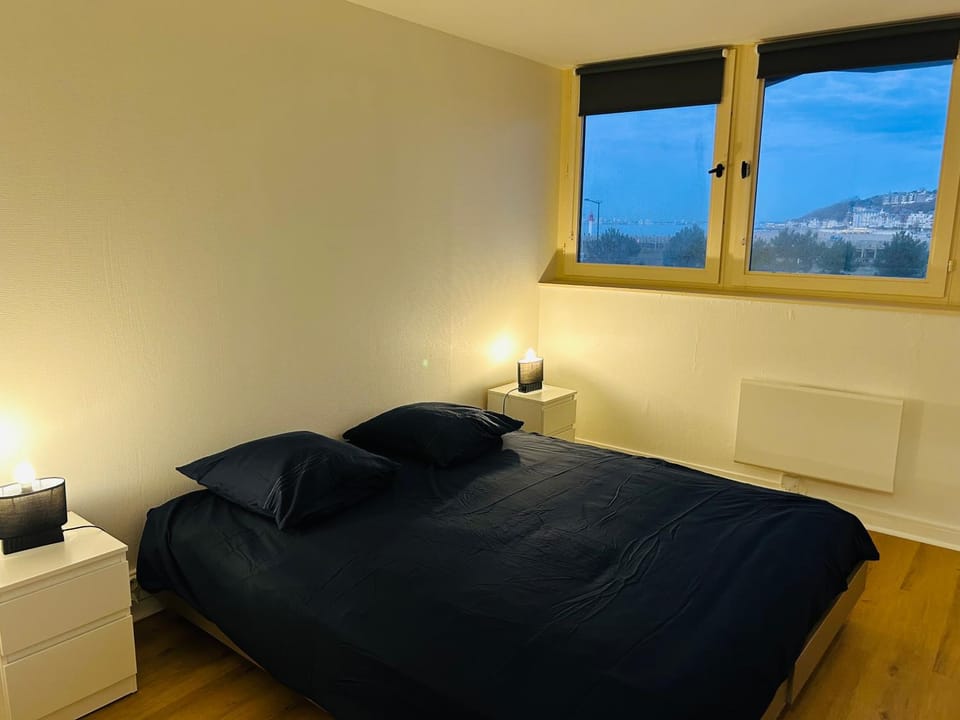 Duplex Marina Deauville L'ancre marine Apartment in Deauville
