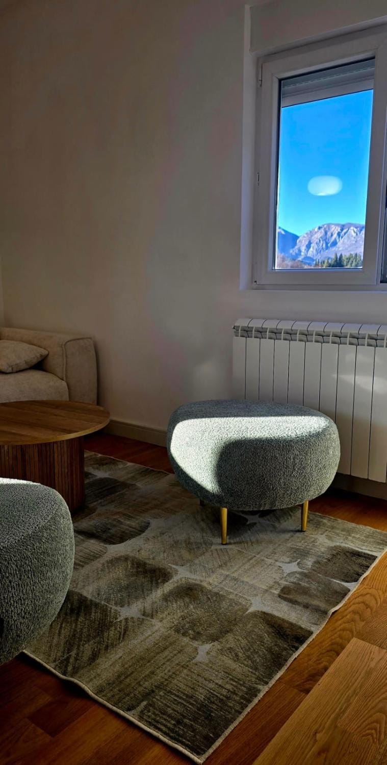 North & South Escape Kolašin Apartment in Montenegro