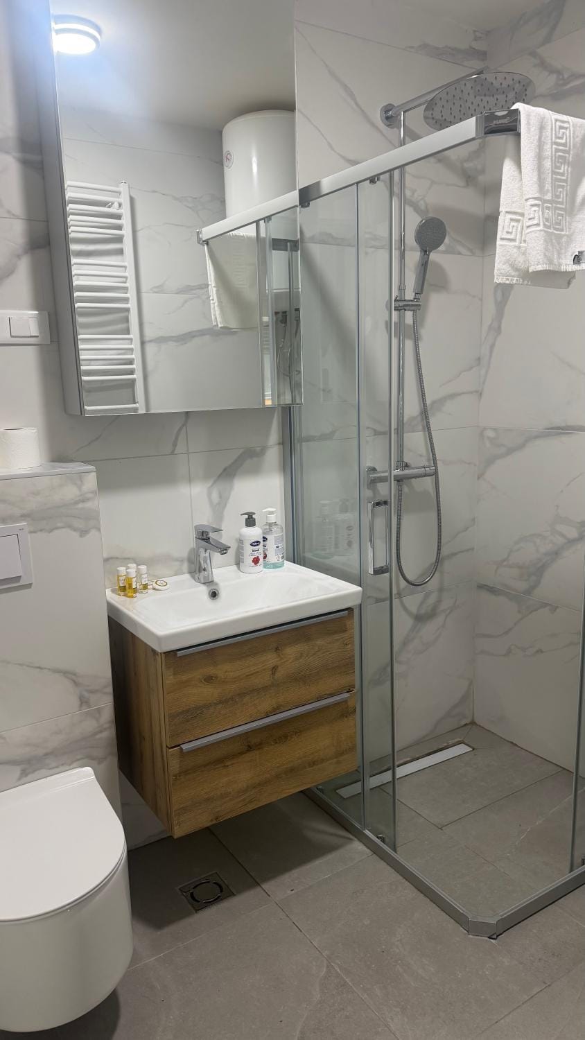 Shower