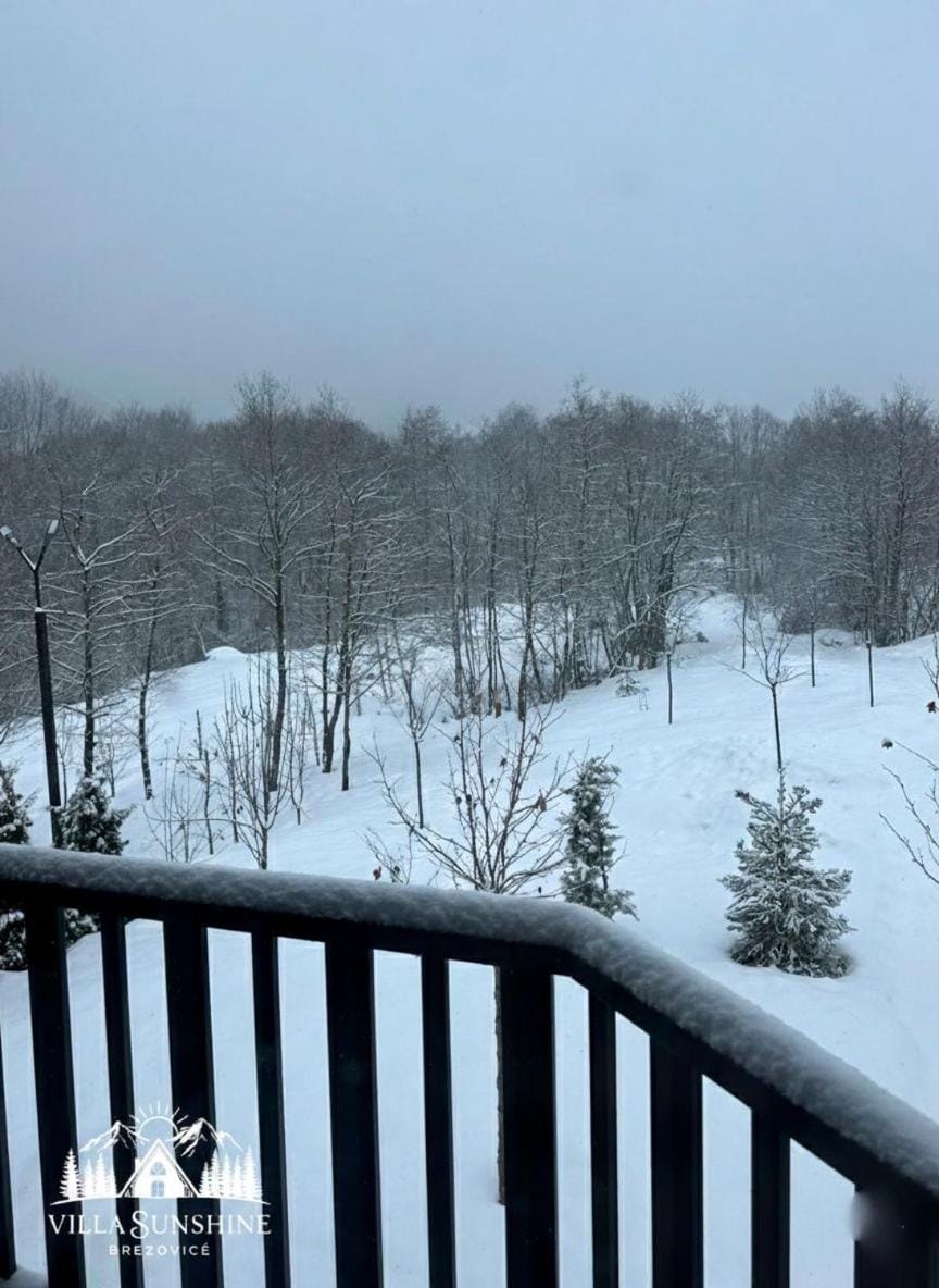 Natural landscape, Winter