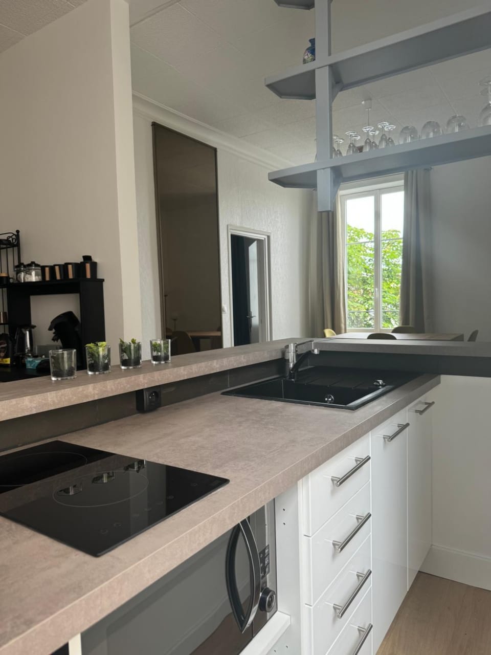 Superbe appartement Nancy Thermal Apartment in Nancy