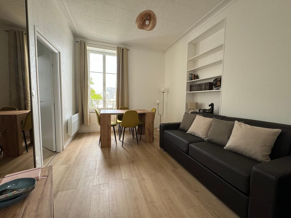 Superbe appartement Nancy Thermal Apartment in Nancy