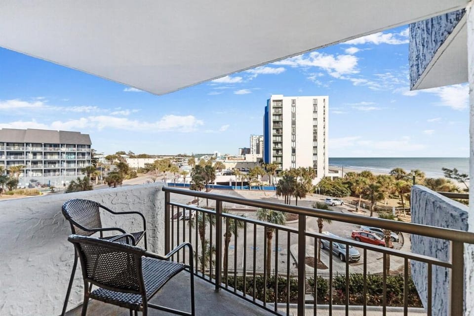 Your Dream Chic Oceanview Suite BW414 Apartment in Myrtle Beach