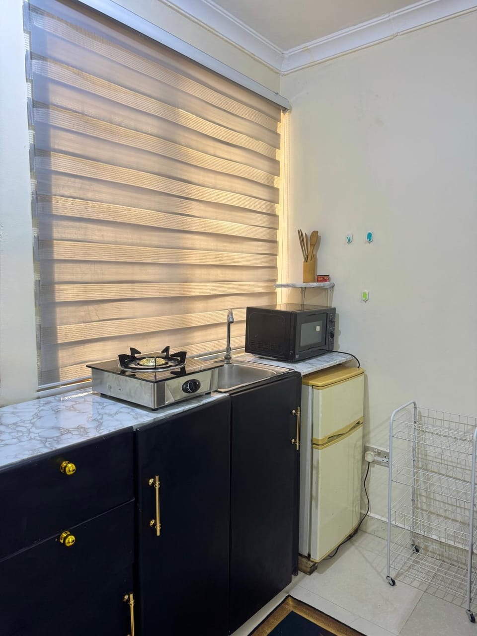 Studio Sanctuary Apartment in City of Dar es Salaam