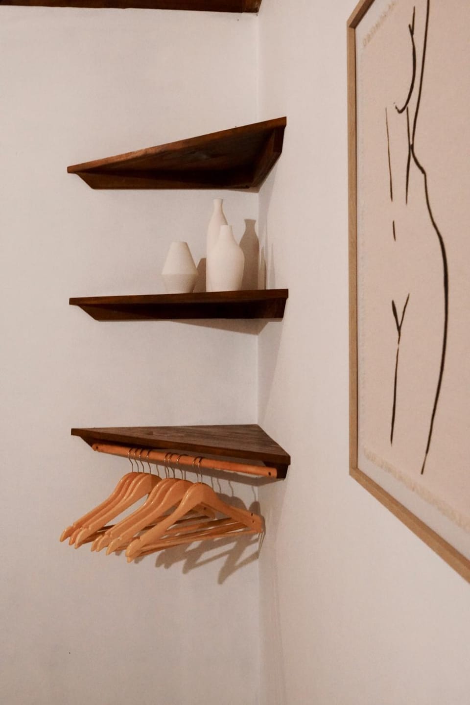 Decorative detail, wardrobe