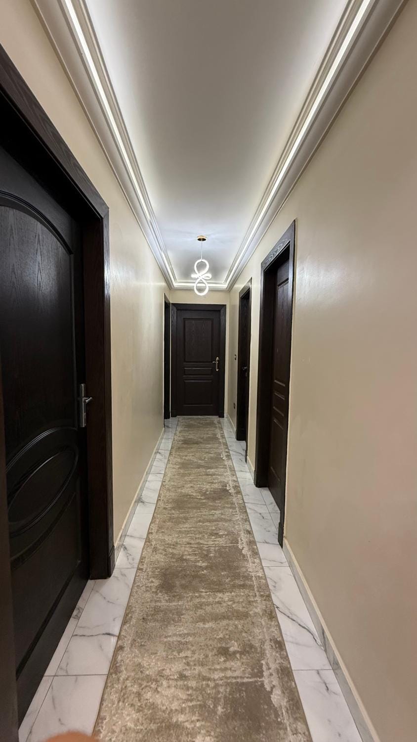 ميدان لبنان مطعم فرحات عماره بابا جونز Apartment in Egypt