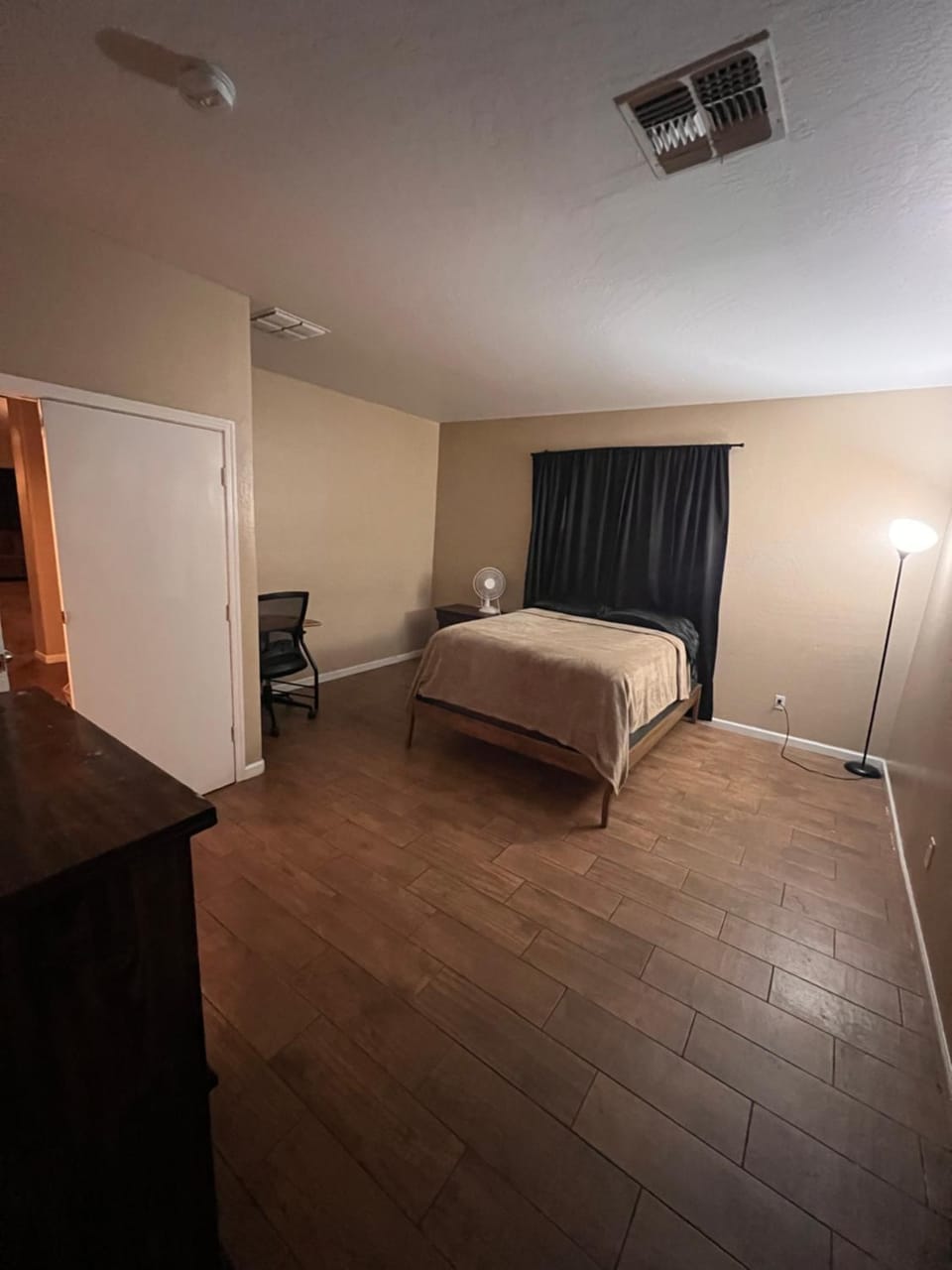Bed