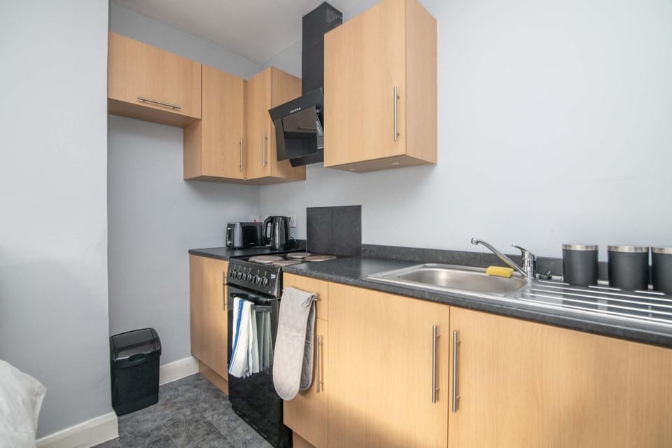 F1 Stratford Studio Flat Apartment in Stratford-upon-Avon