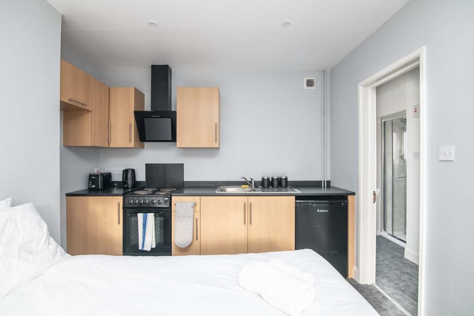 F1 Stratford Studio Flat Apartment in Stratford-upon-Avon