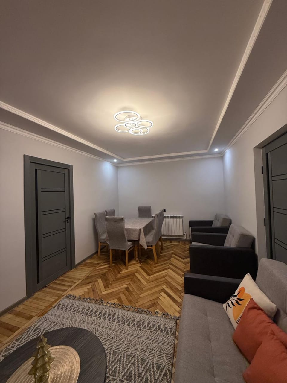 Terrace house Jermuk Apartment in Armenia