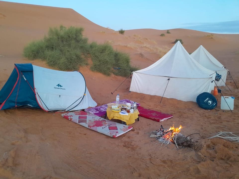 Day, Natural landscape, Breakfast