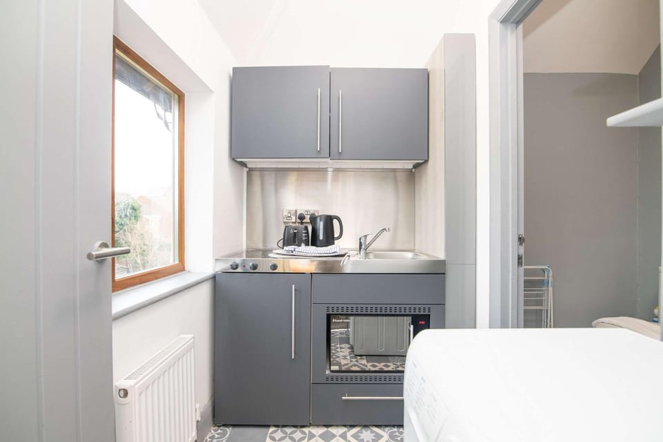 F3 Stratford Studio Flat Apartment in Stratford-upon-Avon