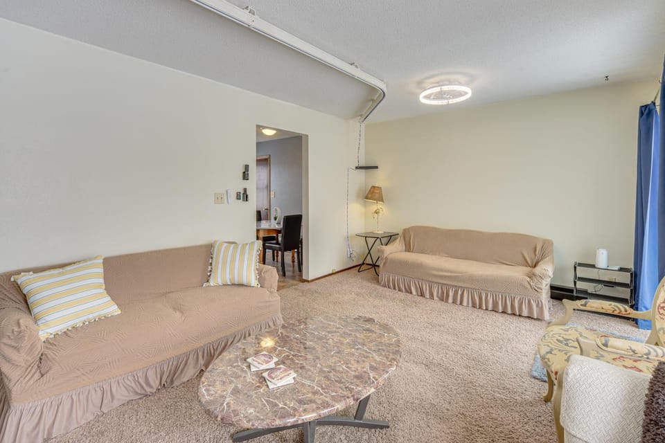 Pet-Friendly Siren Home! Walk to Bars & Lakes House in Siren