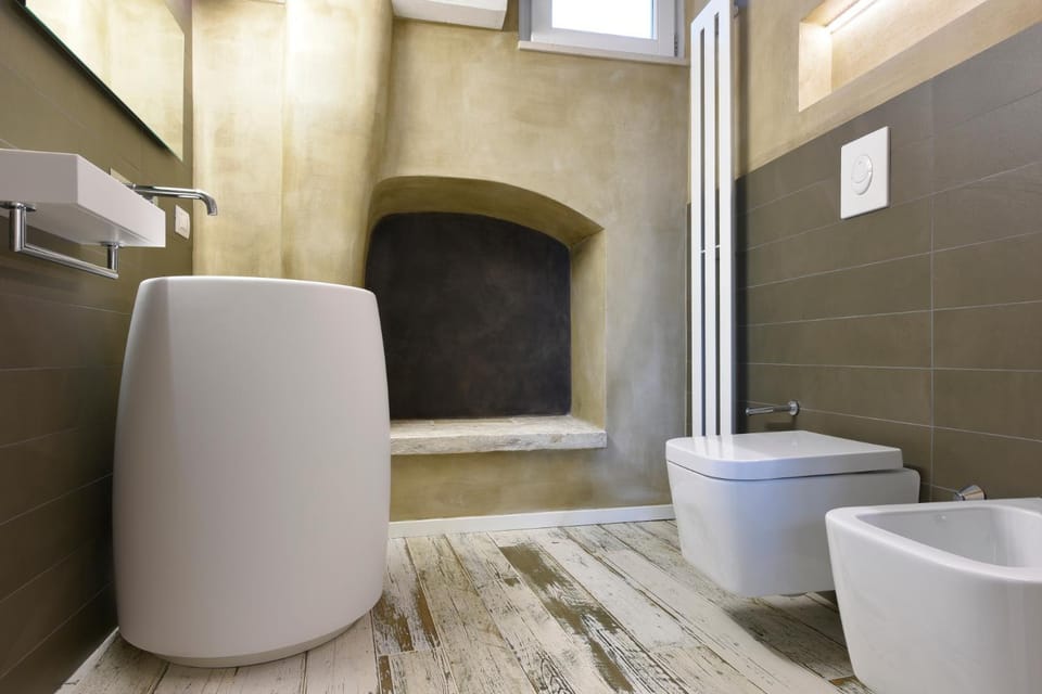 Toilet, Bathroom, bidet