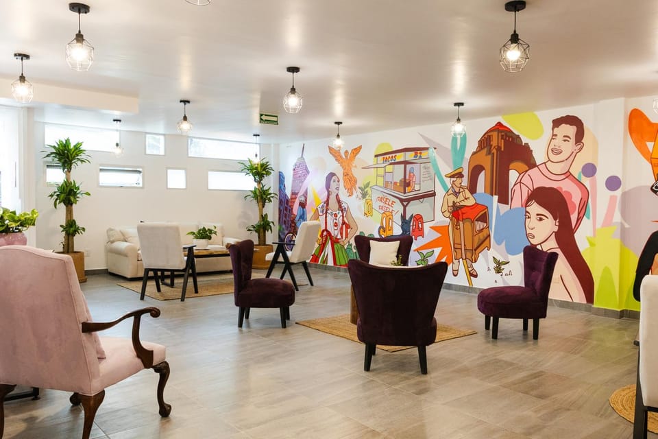 Lobby or reception, Decorative detail, Internal: Not applicable to any particular room