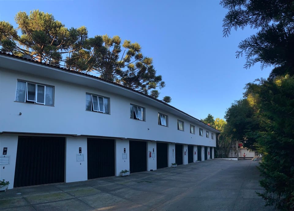 Property building, Inner courtyard view
