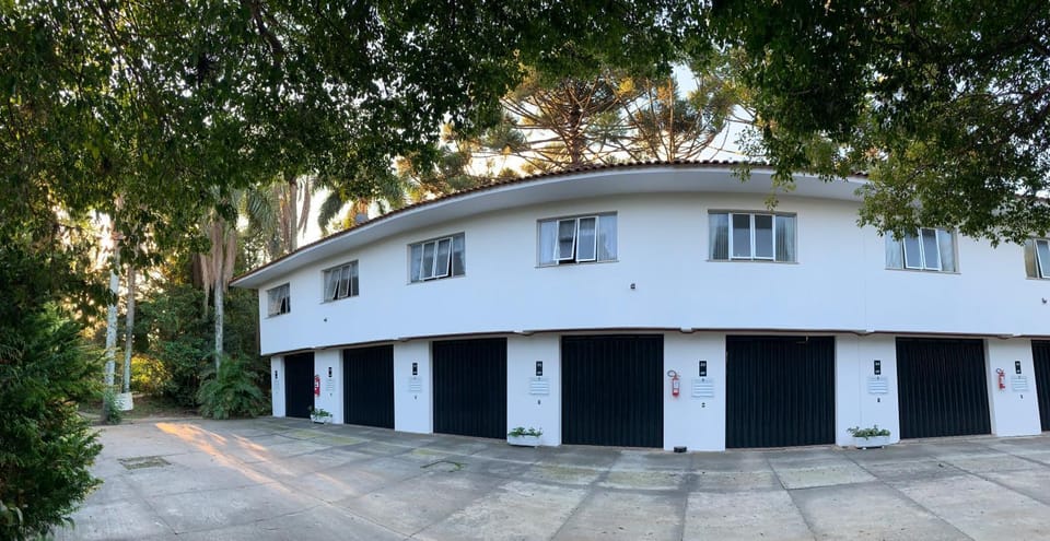 Property building, Inner courtyard view