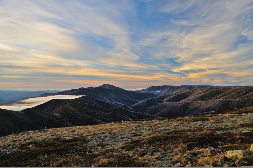 Natural landscape
