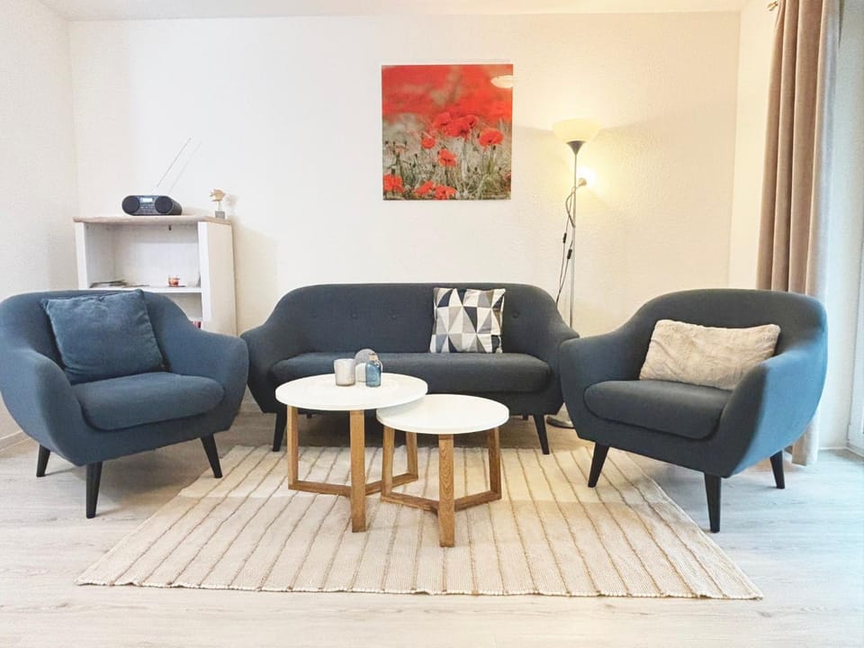 Fischerhütte Wohnung Hering - EG links Apartment in Kappeln