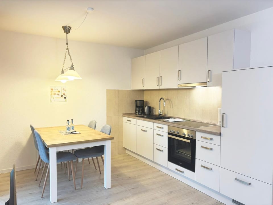 Fischerhütte Wohnung Hering - EG links Apartment in Kappeln
