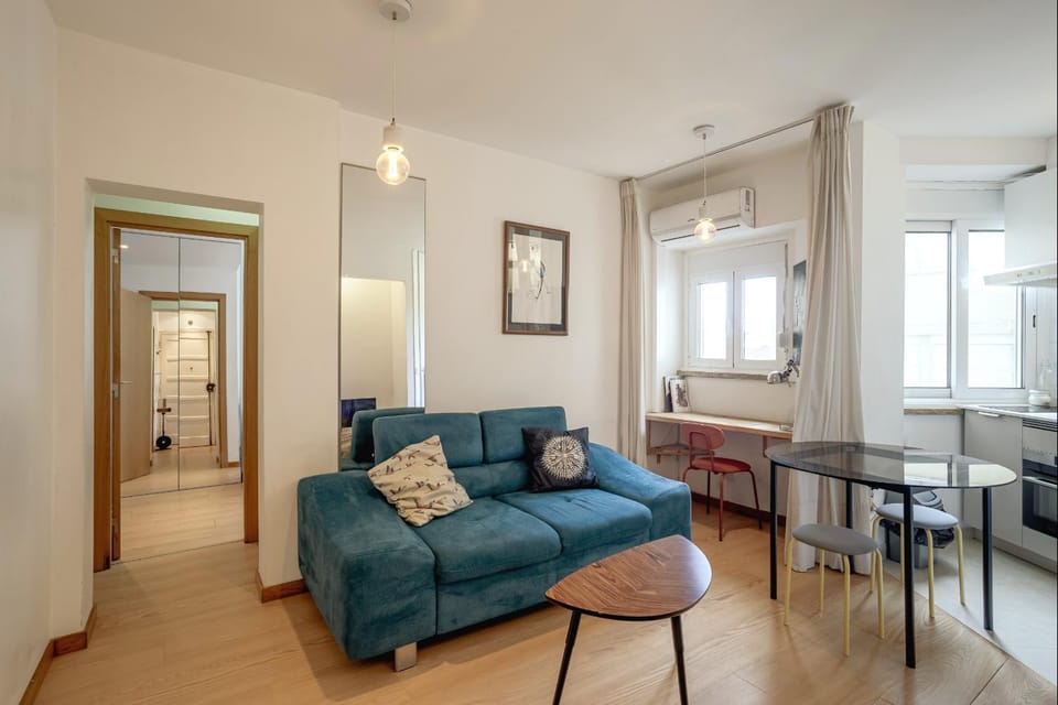 Anjos City Center Apartment by Homing Apartment in Lisbon