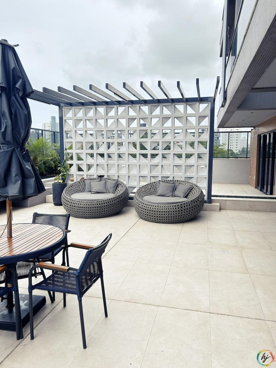 Soul Life 103 Apartment in Cabedelo