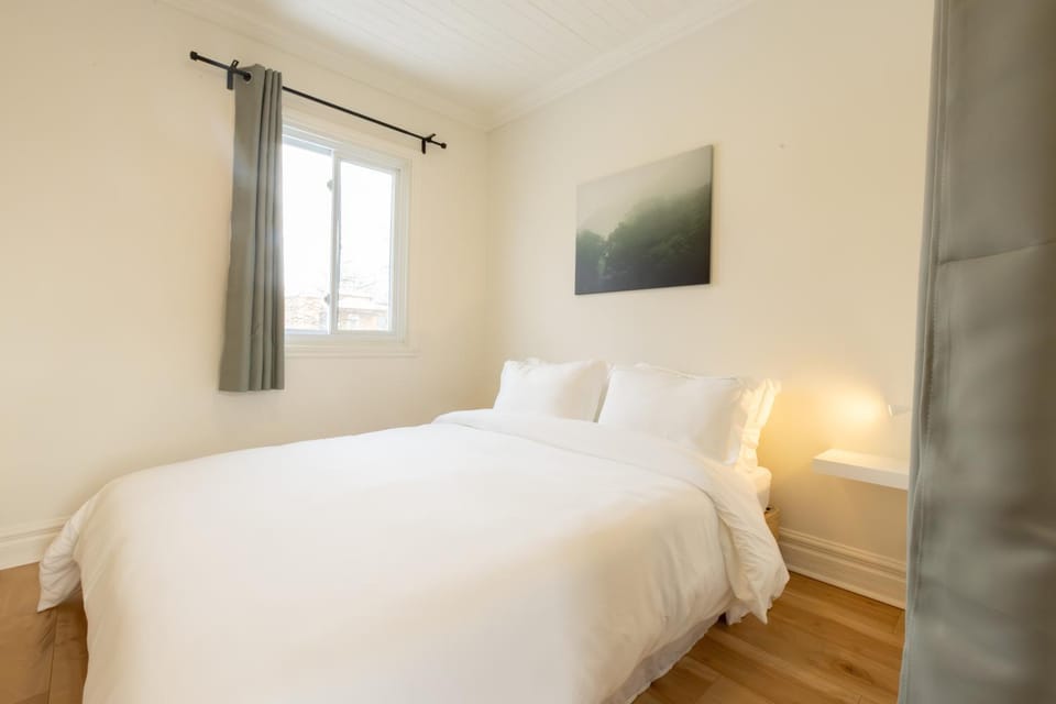 Le M2343 Apartment in Quebec City