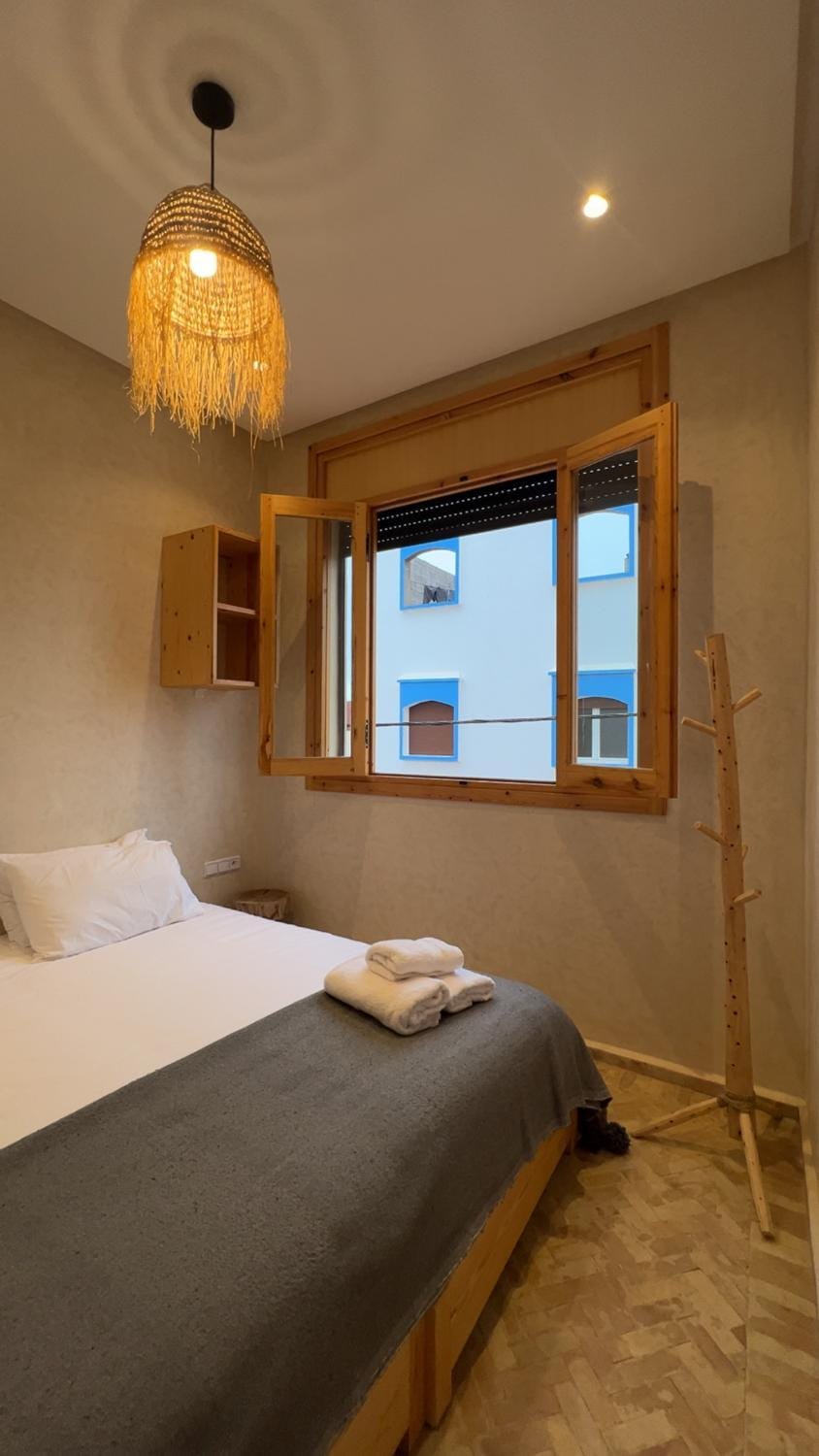 Numidia Surf House Hostel in Morocco