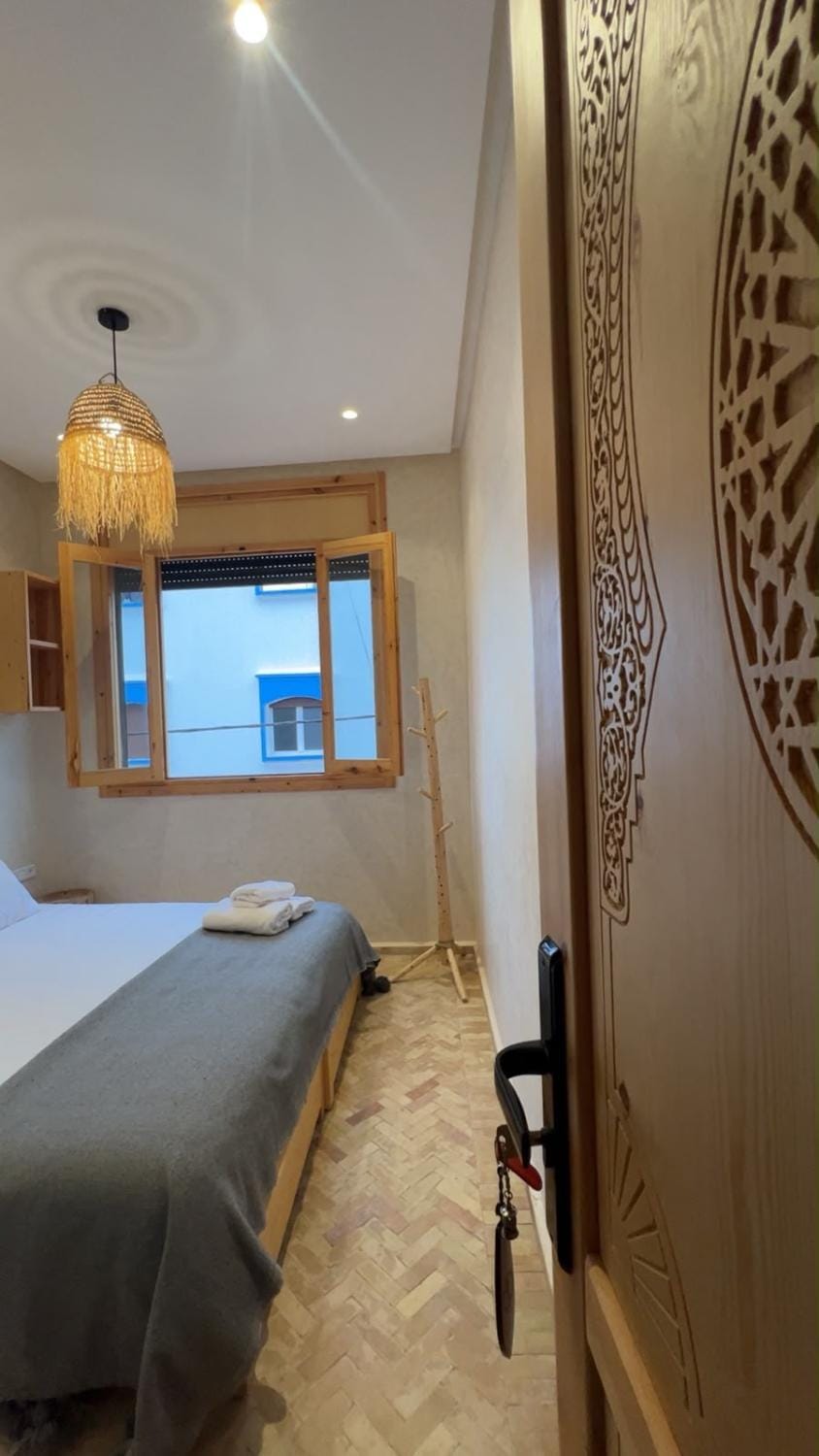 Numidia Surf House Hostel in Morocco