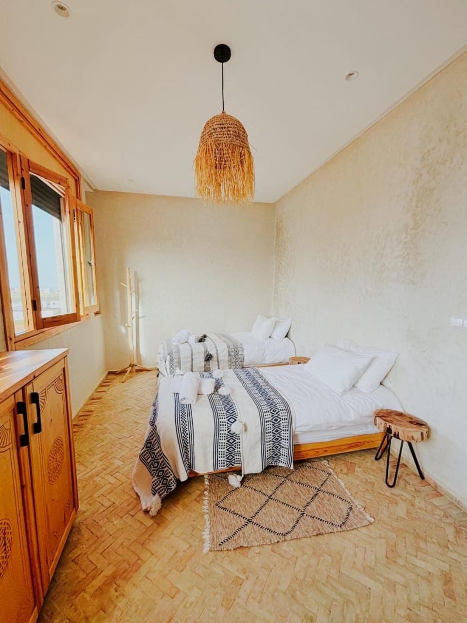 Numidia Surf House Hostel in Morocco